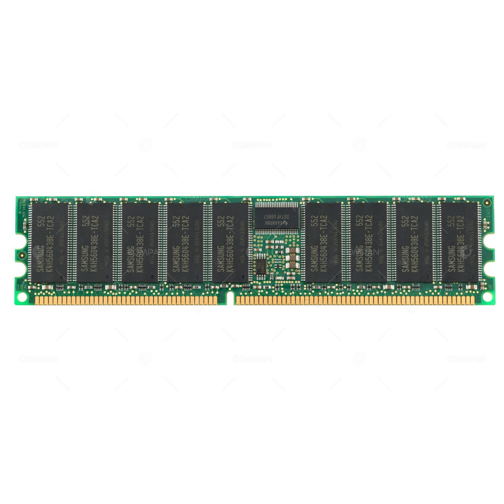 370-7670-01 SUN ORACLE DDR 512MB PC-2100 266MHZ RDIMM CAS 2-2-2